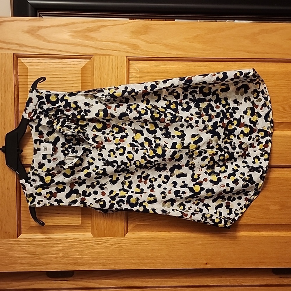 Cabi Fierce Top